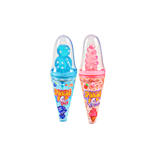 Pop Craps Spinning Pop Dice - 15 g | MesBonBons